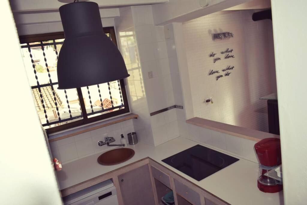 Casa Lucia The Most Beautiful Views Sea And City Alicante Buitenkant foto