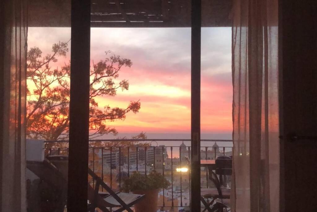 Casa Lucia The Most Beautiful Views Sea And City Alicante Buitenkant foto