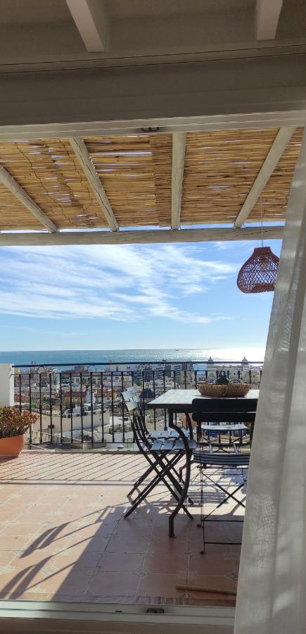 Casa Lucia The Most Beautiful Views Sea And City Alicante Buitenkant foto