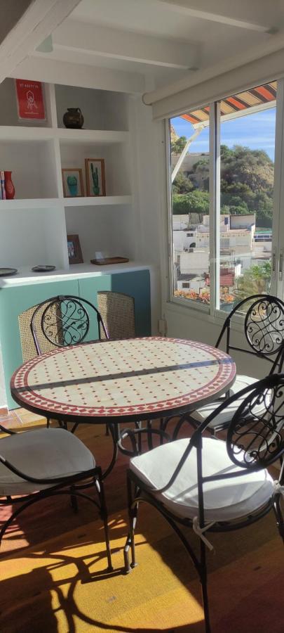 Casa Lucia The Most Beautiful Views Sea And City Alicante Buitenkant foto