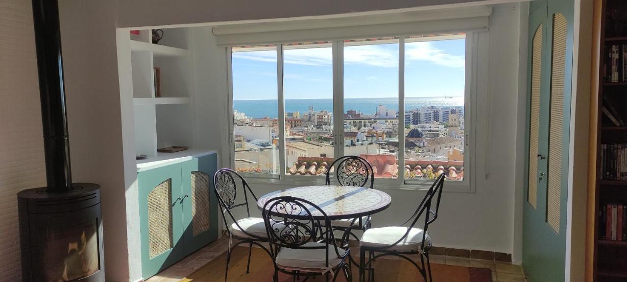 Casa Lucia The Most Beautiful Views Sea And City Alicante Buitenkant foto
