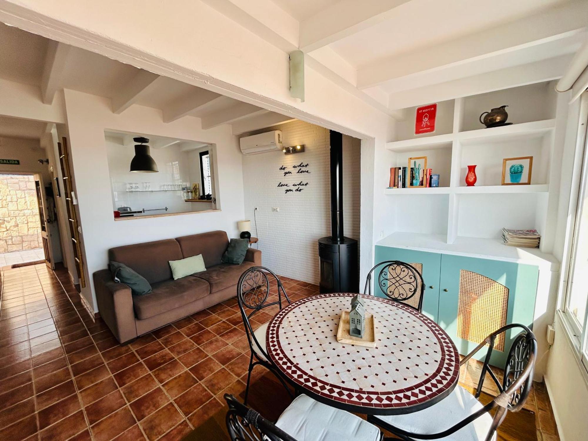 Casa Lucia The Most Beautiful Views Sea And City Alicante Buitenkant foto