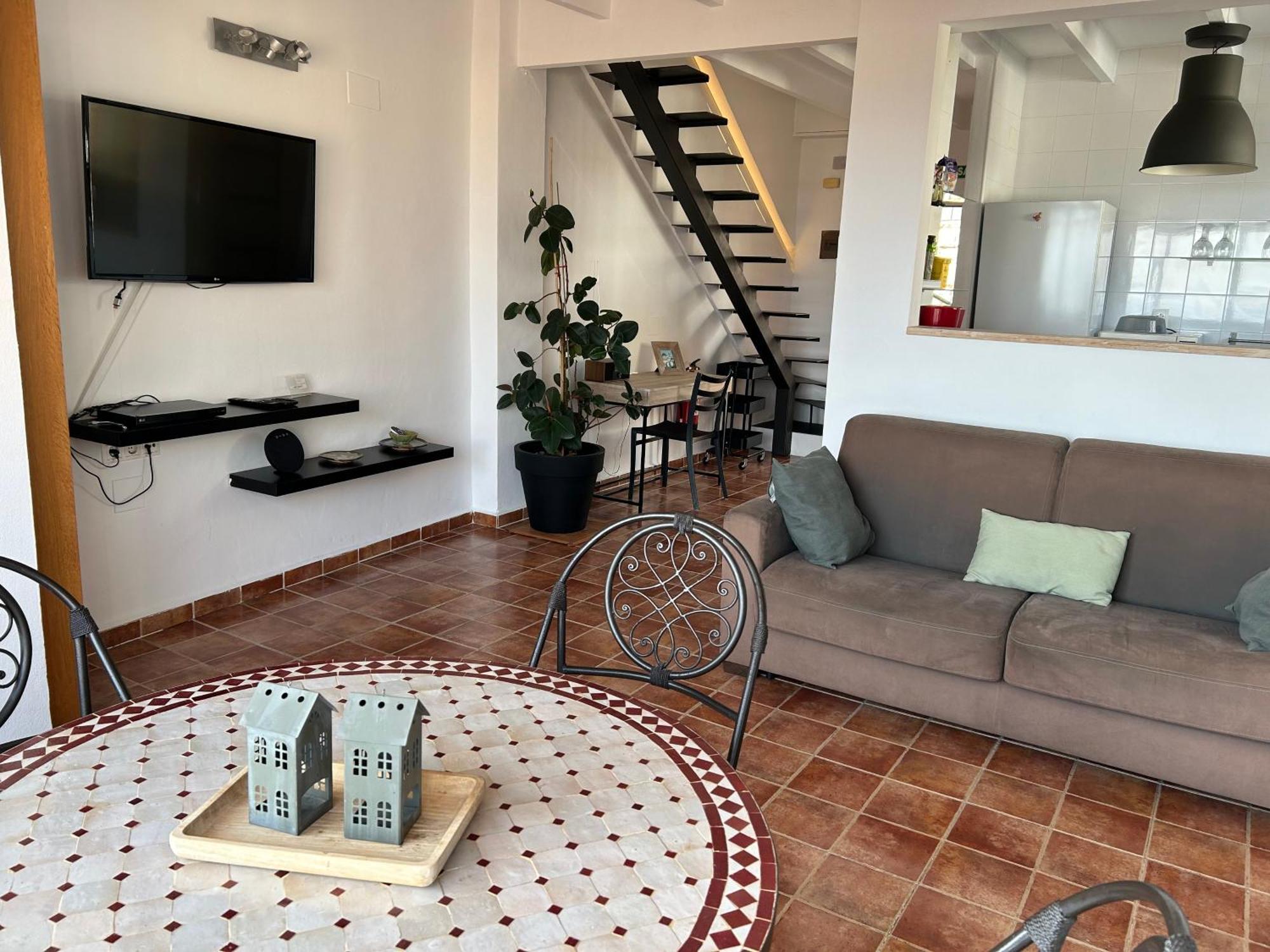 Casa Lucia The Most Beautiful Views Sea And City Alicante Buitenkant foto