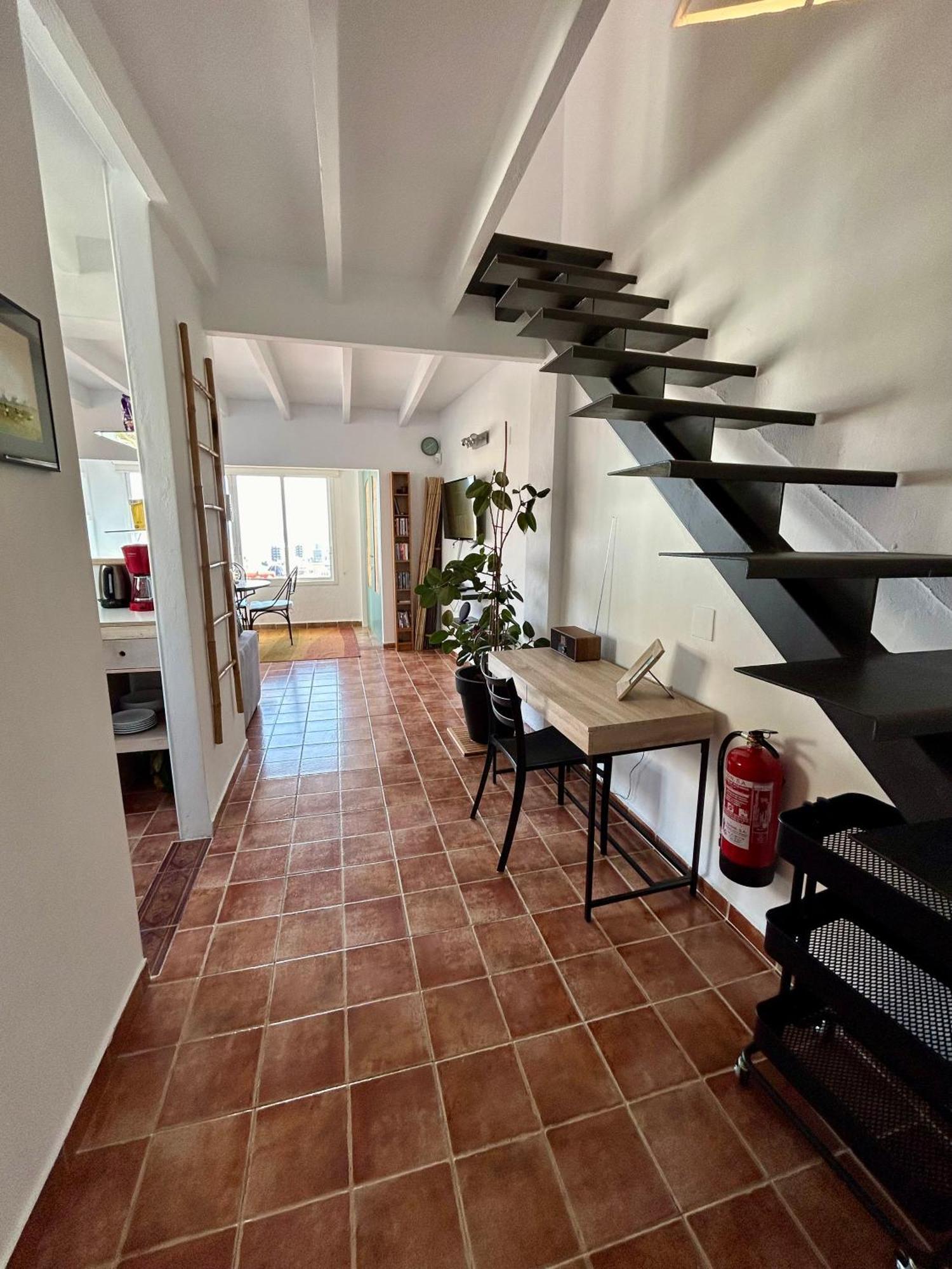 Casa Lucia The Most Beautiful Views Sea And City Alicante Buitenkant foto